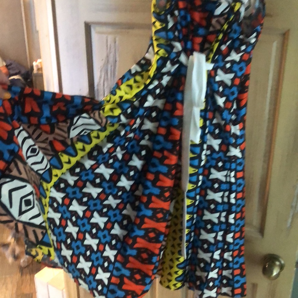 Katharine Kidd kaleidoscope Dress small/medium